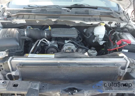 2012 Ram 1500 St z USA, uszkodzony, nr VIN 3C6JD6AK6CG163769